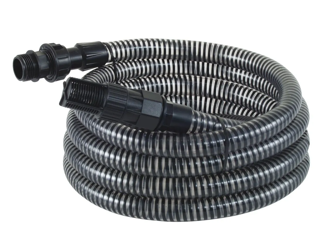 T.I.P Zubehör - Schläuche Ansauggarnitur 4 m, Kunststoff