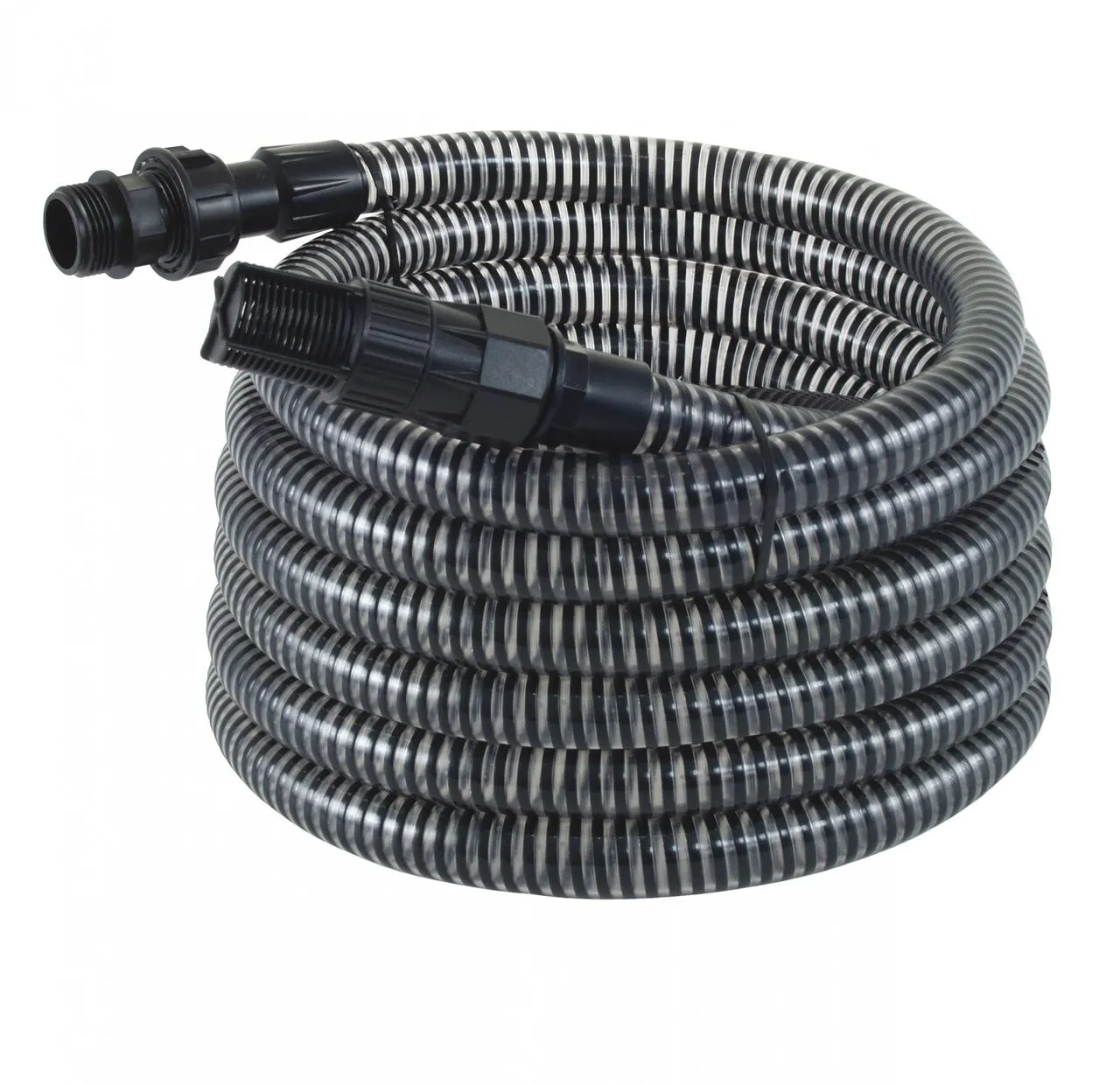 T.I.P Zubehör - Schläuche Ansauggarnitur 7 m, Kunststoff