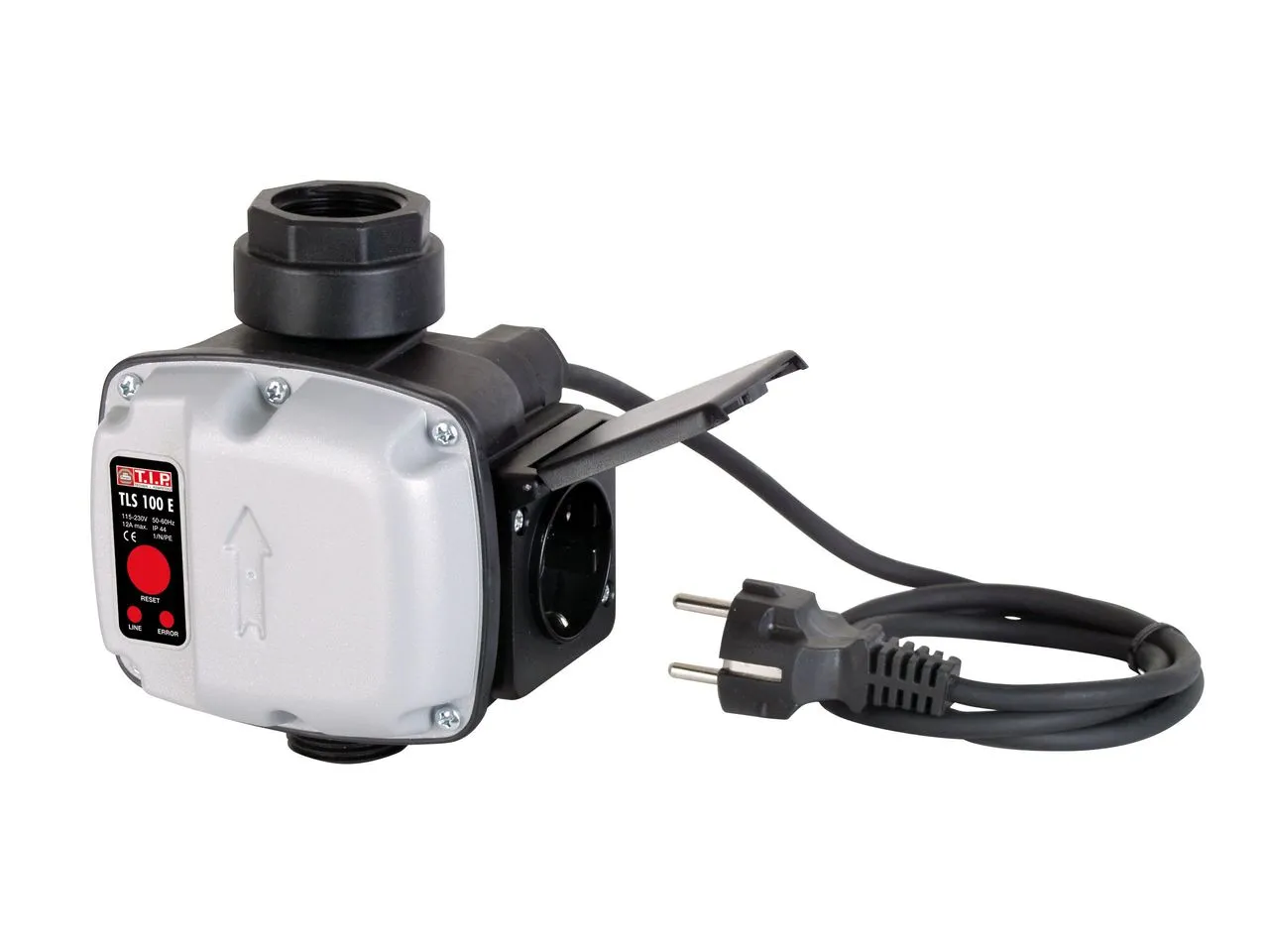 T.I.P TLS 100 E, Trockenlaufschutz für GP/HWW