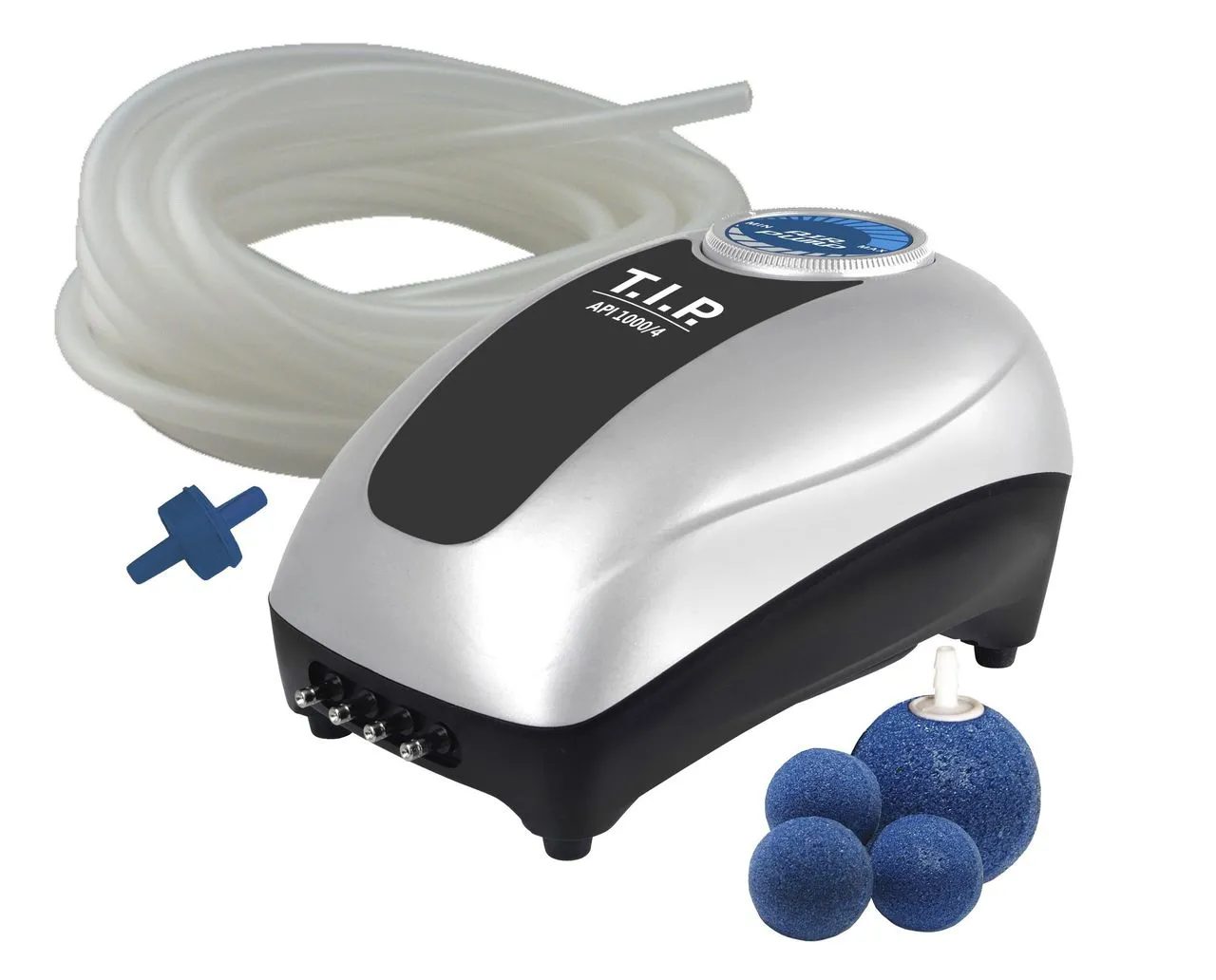 T.I.P Pumpen zur Teichbelüftung API 1000/4