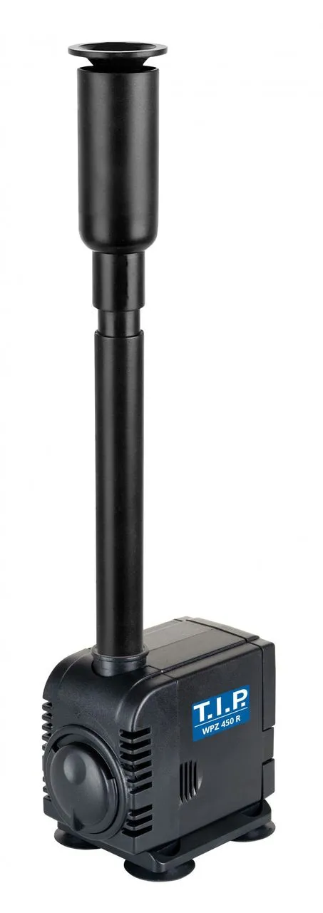 T.I.P Zierbrunnenpumpen WPZ 450 R