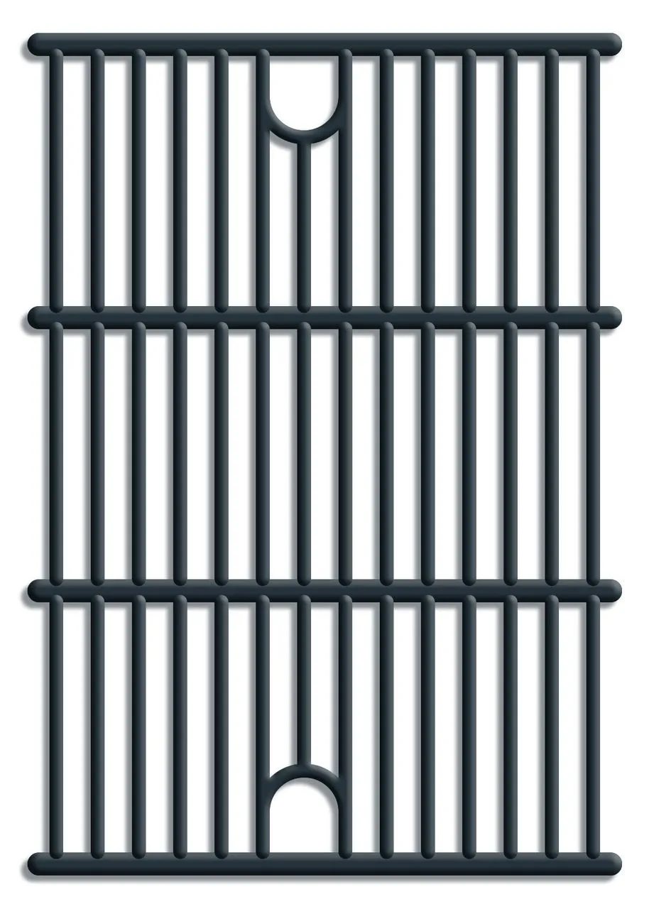 Universal Guss-Grillrost-Set