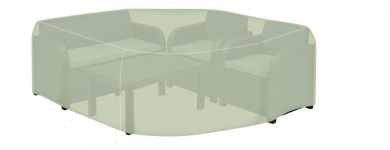 Universal Abdeckhaube - Loungegruppe klein