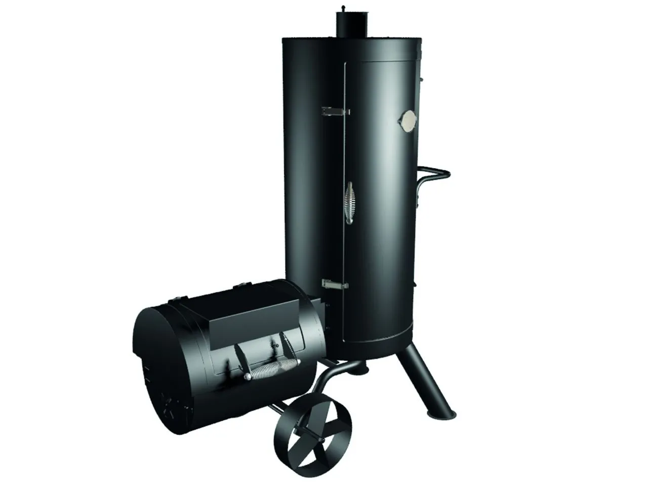 Räucherofen "Fairfax"