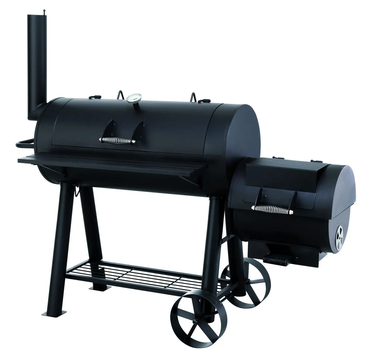 Smoker "Milwaukee"