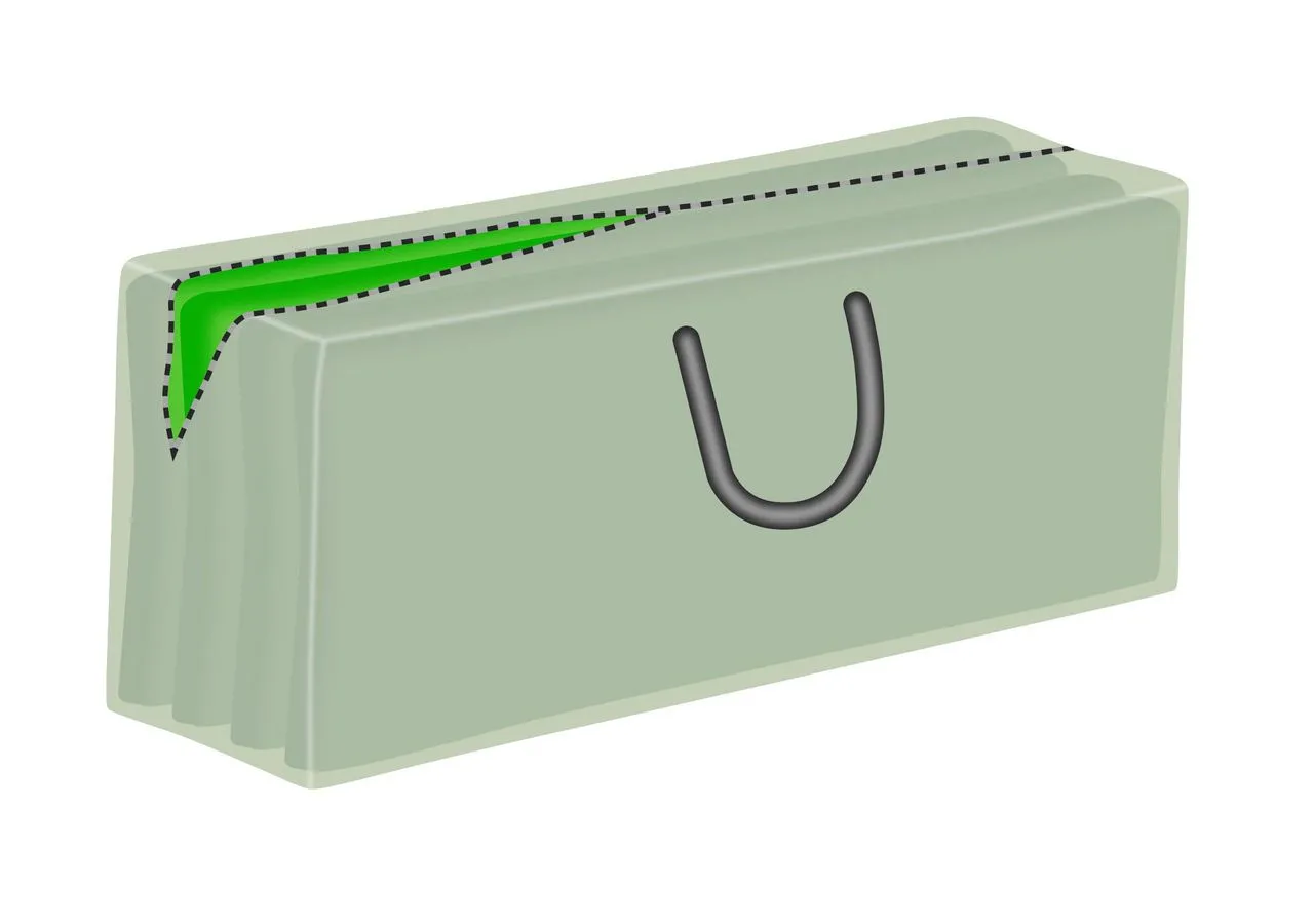 Universal Hülle - Auflagentasche