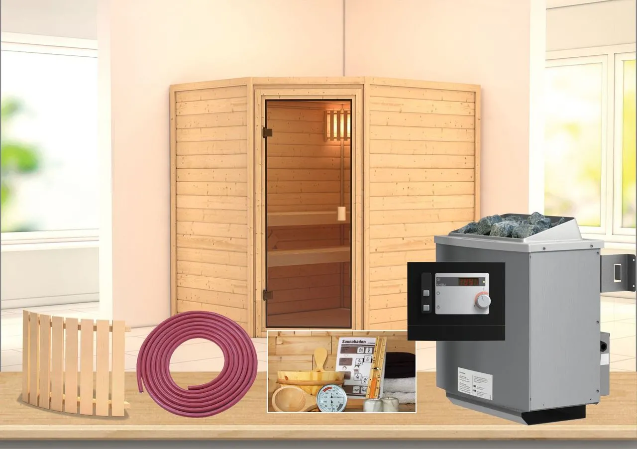 Systemsauna Sia Set 1