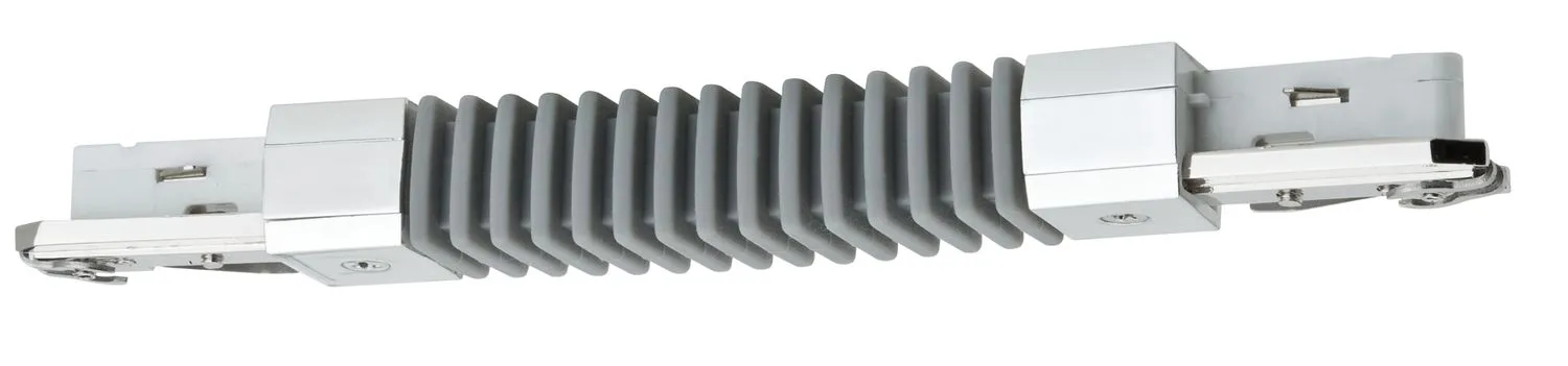 Paulmann URail Flex-Verbinder 968.68 Schienensystem U-Rail (CHROM AUSLAUF)