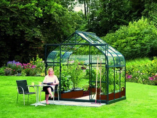 Diana 5000 ESG, grün