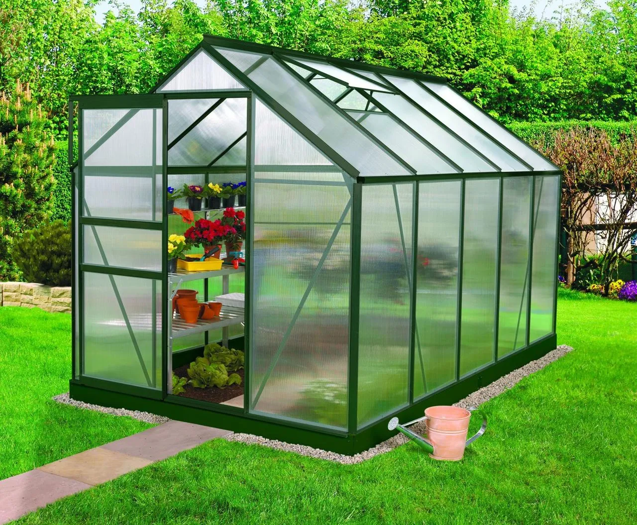 Venus 6200 HKP 6mm, grün