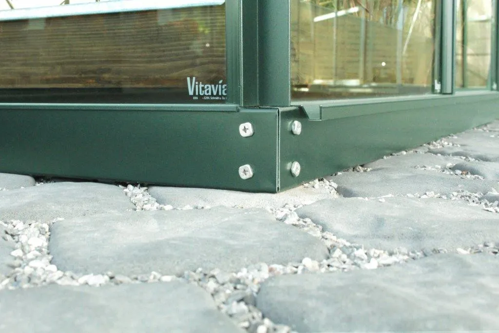 Fundament 3300, 6cm, grün