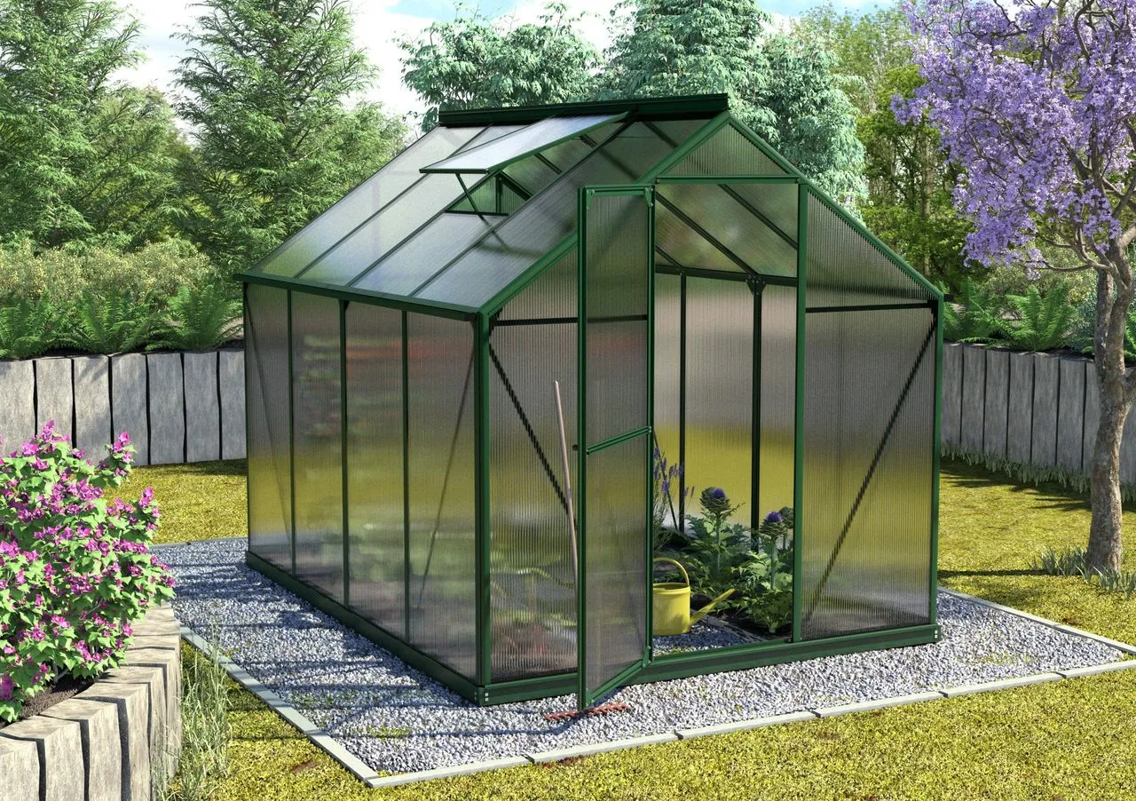 Triton 5000 HKP 6mm, grün