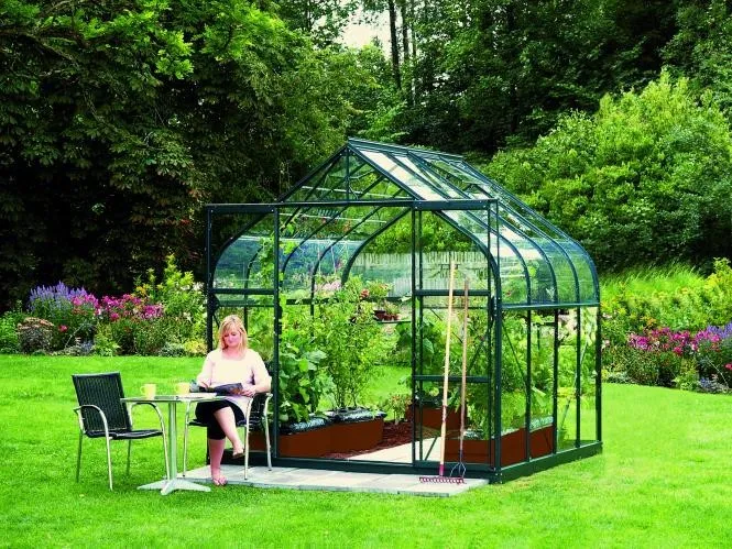 Diana 6700 ESG, grün