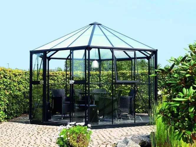 Hera 9000, schwarz, ESG+HKP 6mm