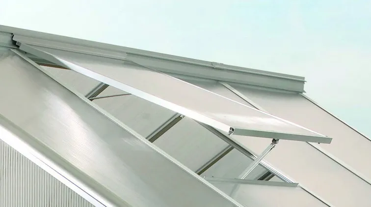 Alu-Dachfenster Triton, o. Glas