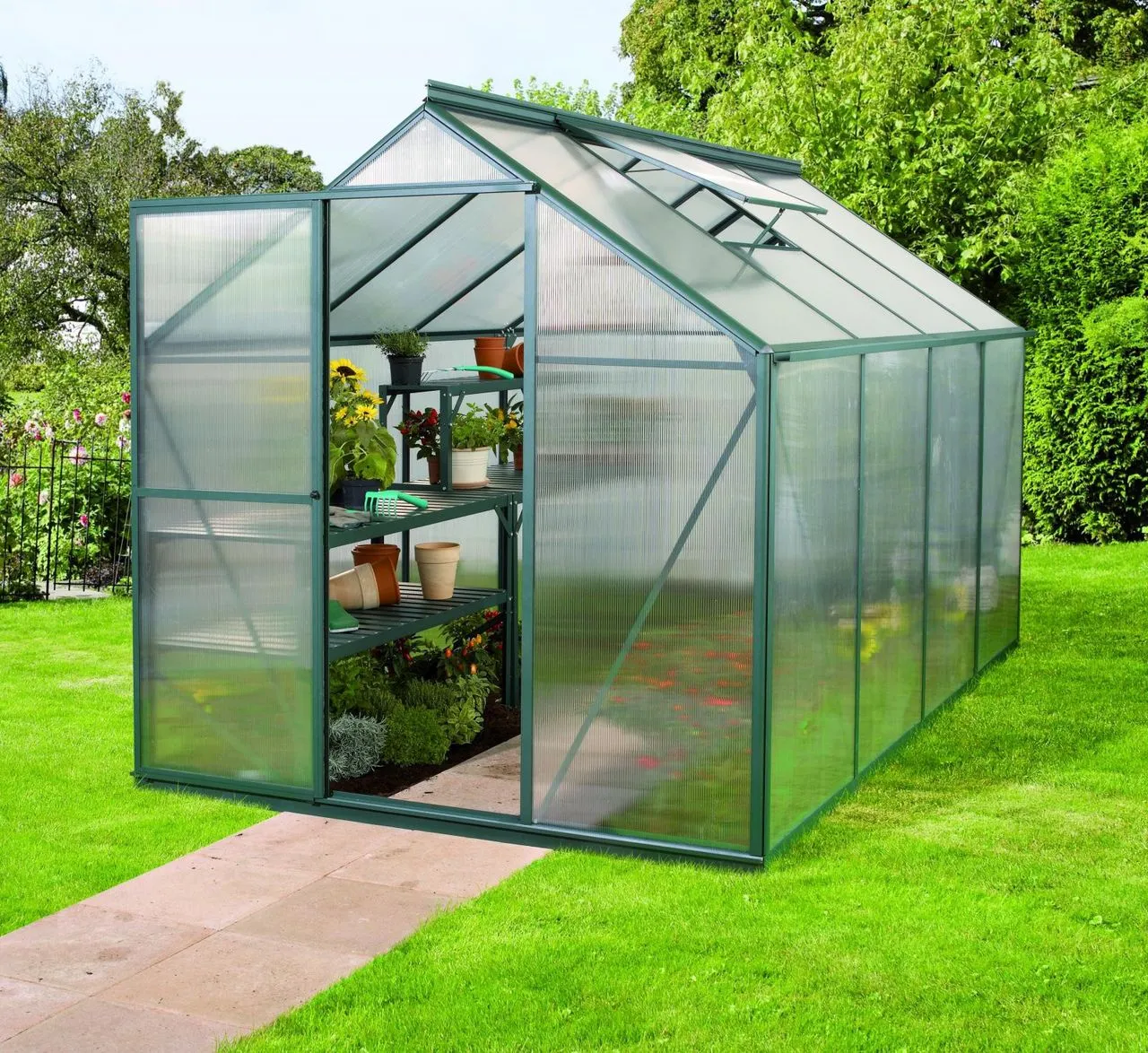 Triton 5000 HKP 4mm, grün