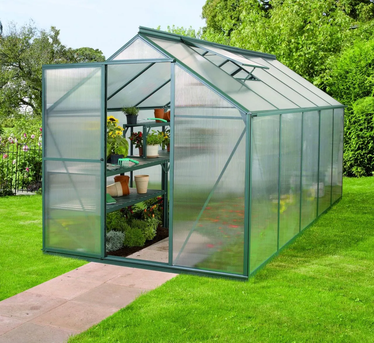 Triton 6200 HKP 6mm, grün