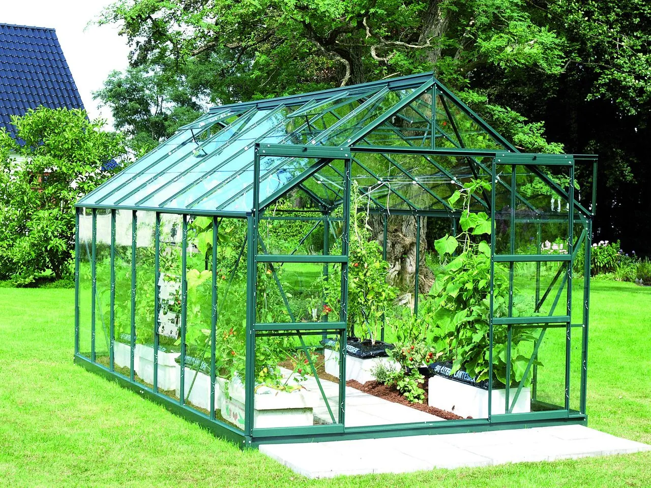 Uranus 11500 ESG, grün