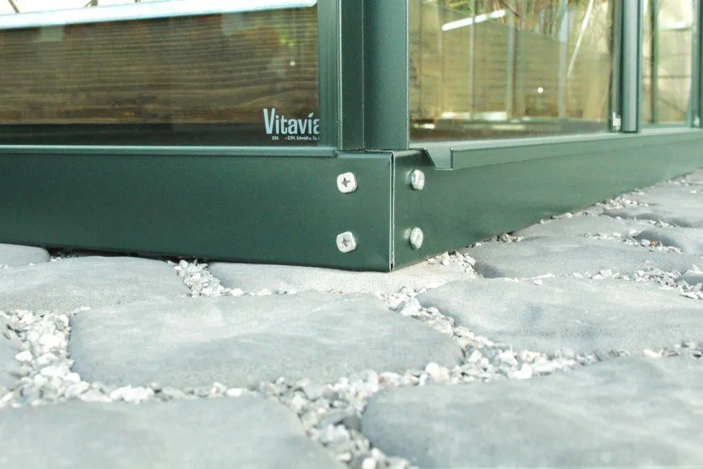 Fundament 6700, 6cm, grün