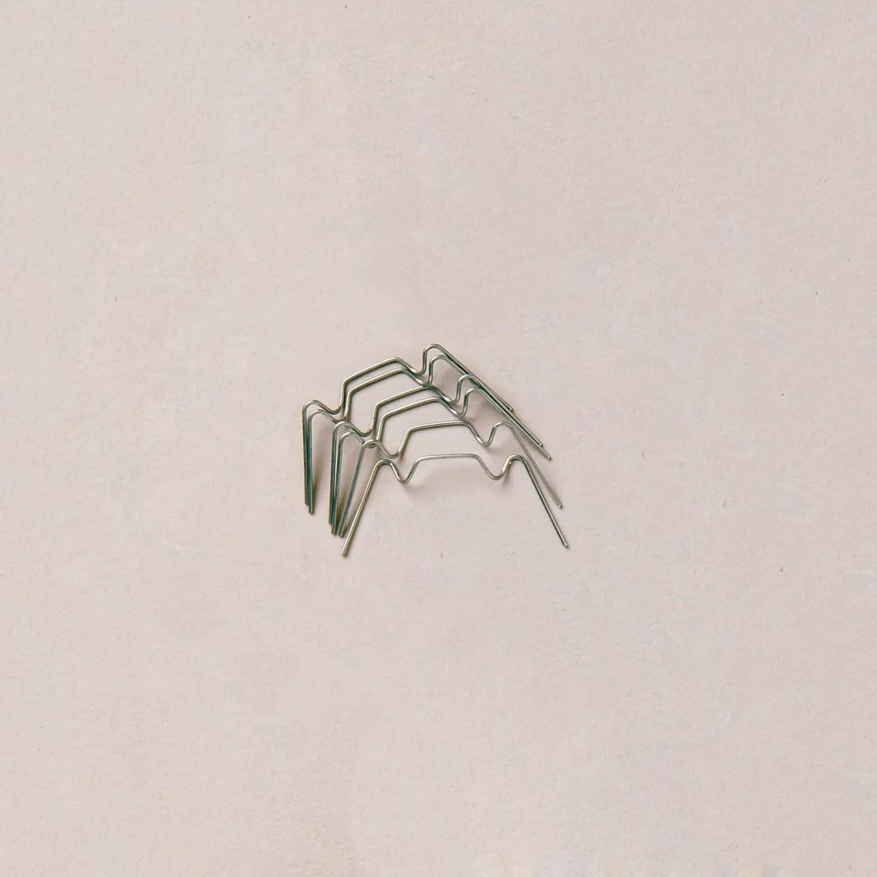 Glasfederklammern, 20 Stück