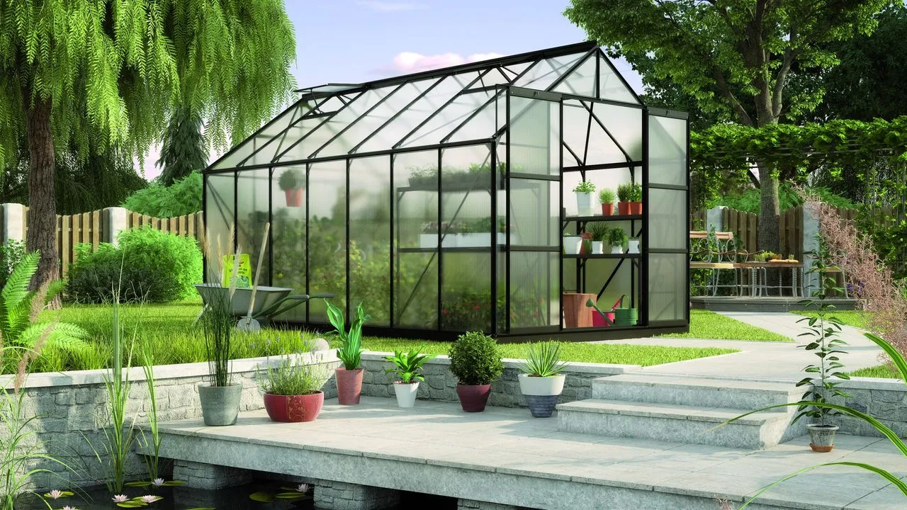 Uranus 11500 HKP 6mm, schwarz