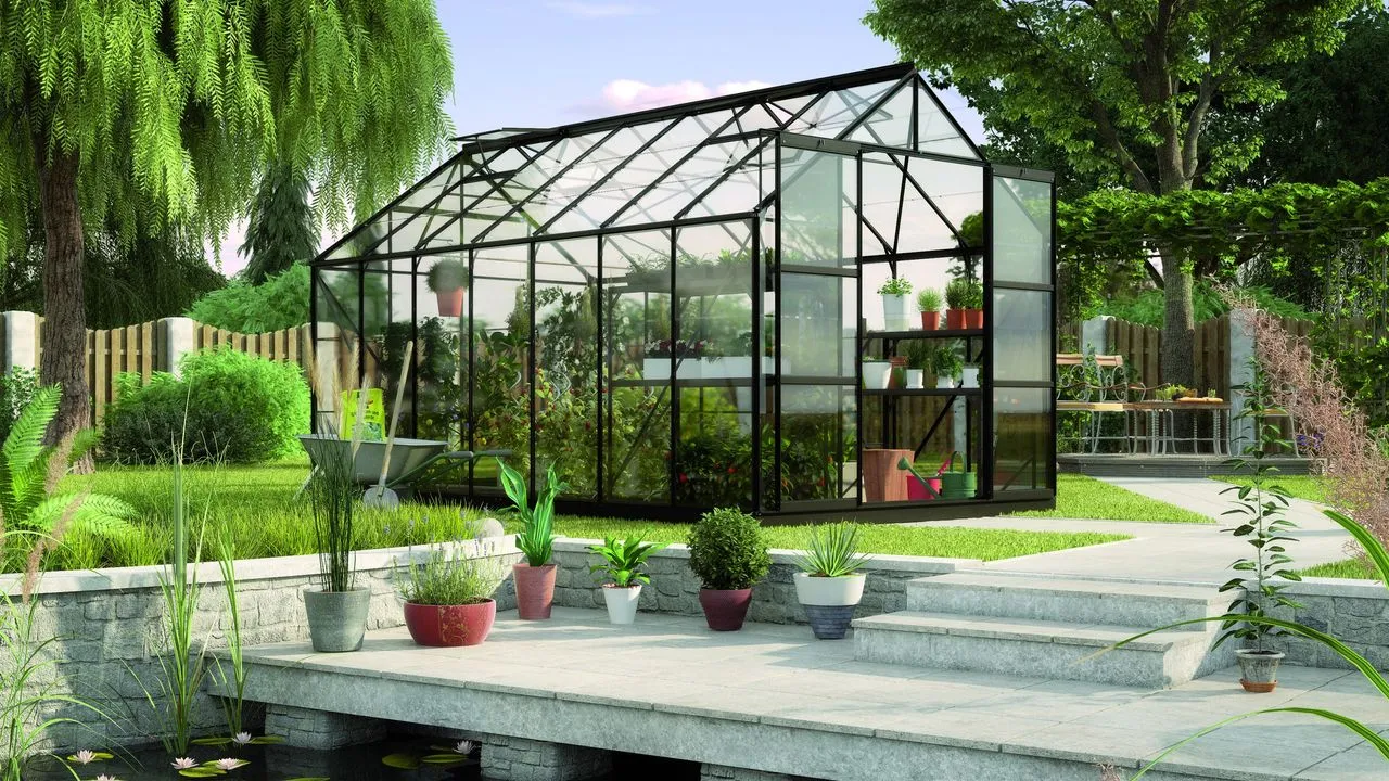 Uranus 11500 ESG, schwarz