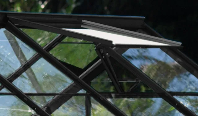 Alu-Dachfenster V/U/M/M/P/C/A o. Glas, schwarz