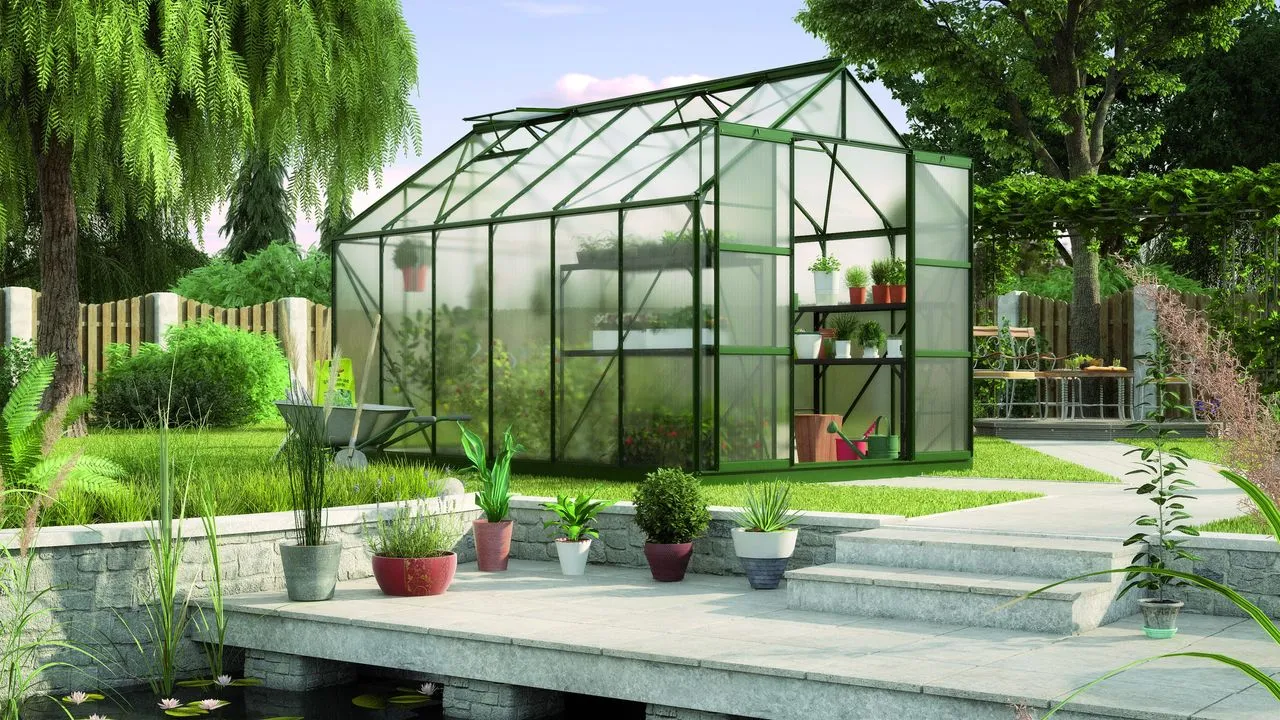 Uranus 9900 HKP 4mm, grün