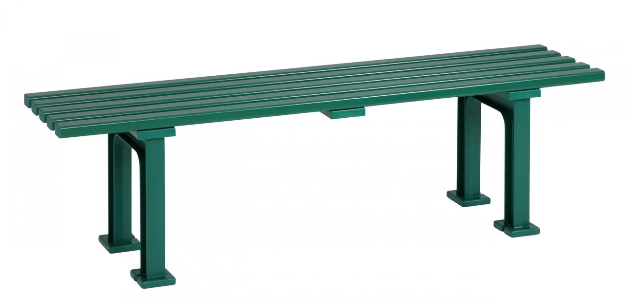 Universalbank Mono moosgrün