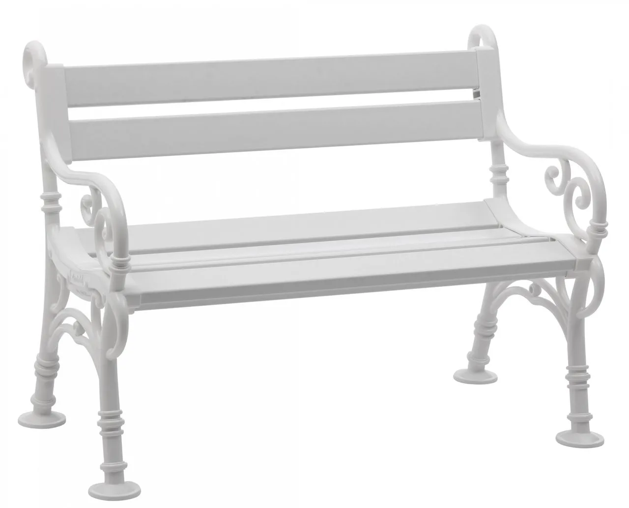 Gartenbank Linderhof 2-Sitzer