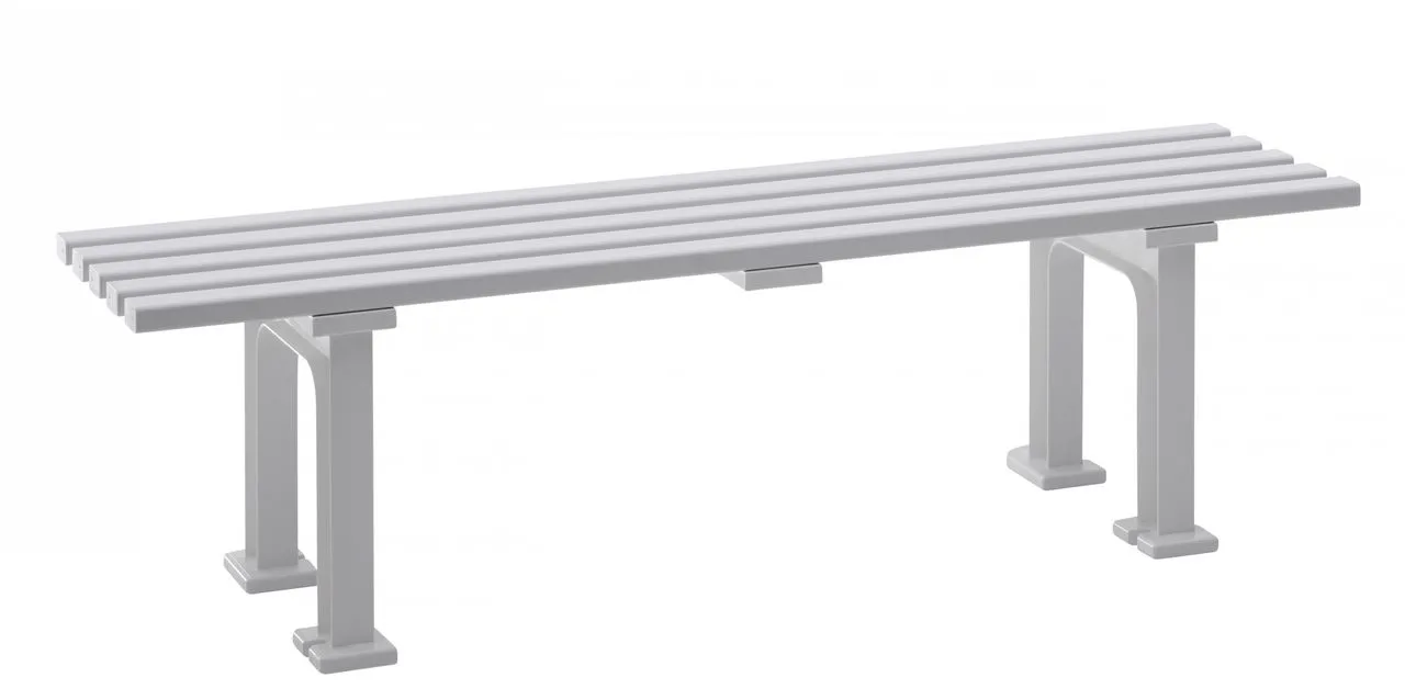 Universalbank Mono weiß