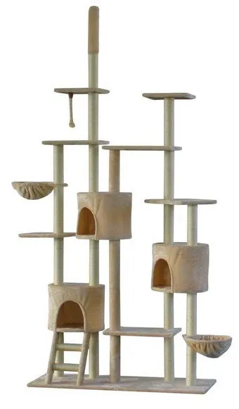 Katzenbaum Attila beige