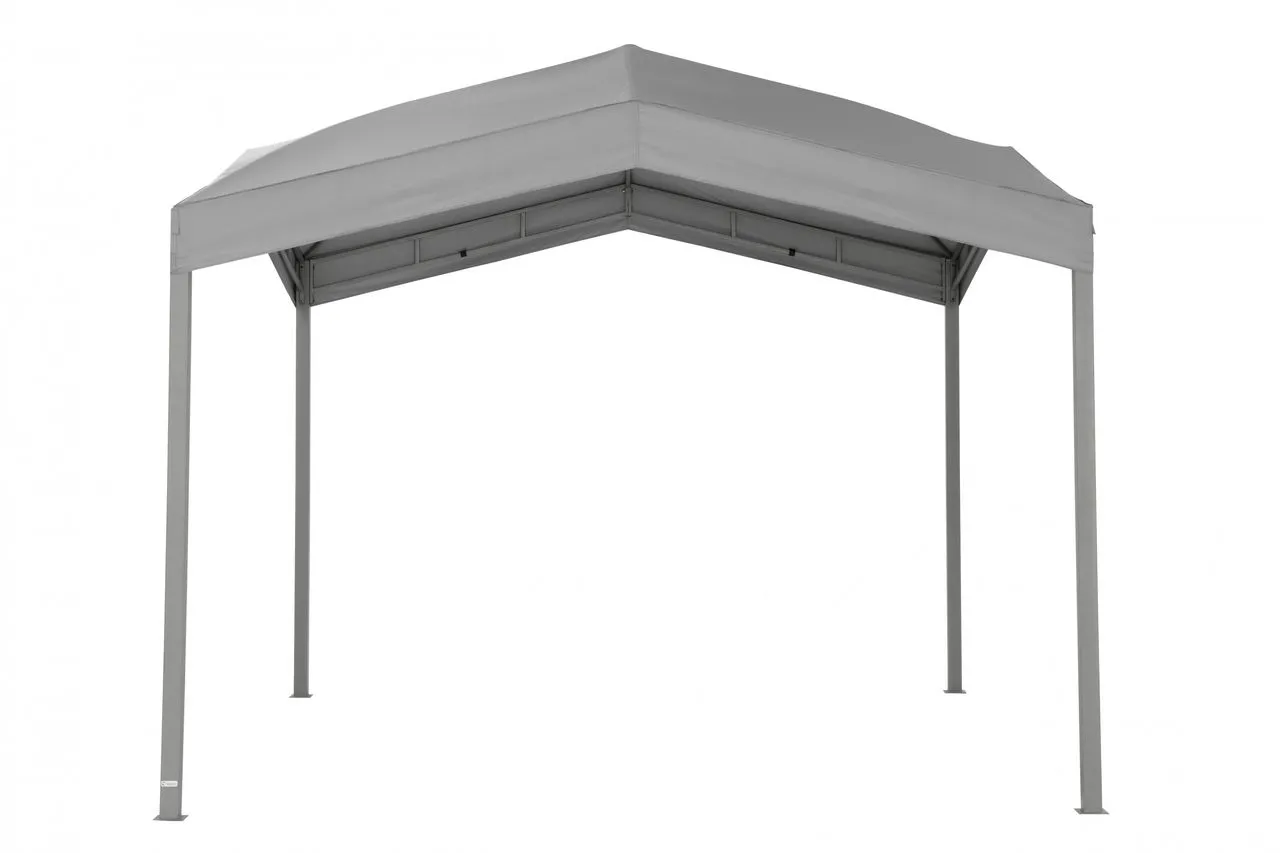 Pavillon "Marabo" grau