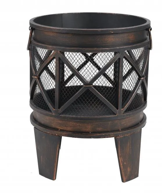 Feuerstelle "Gracewood"