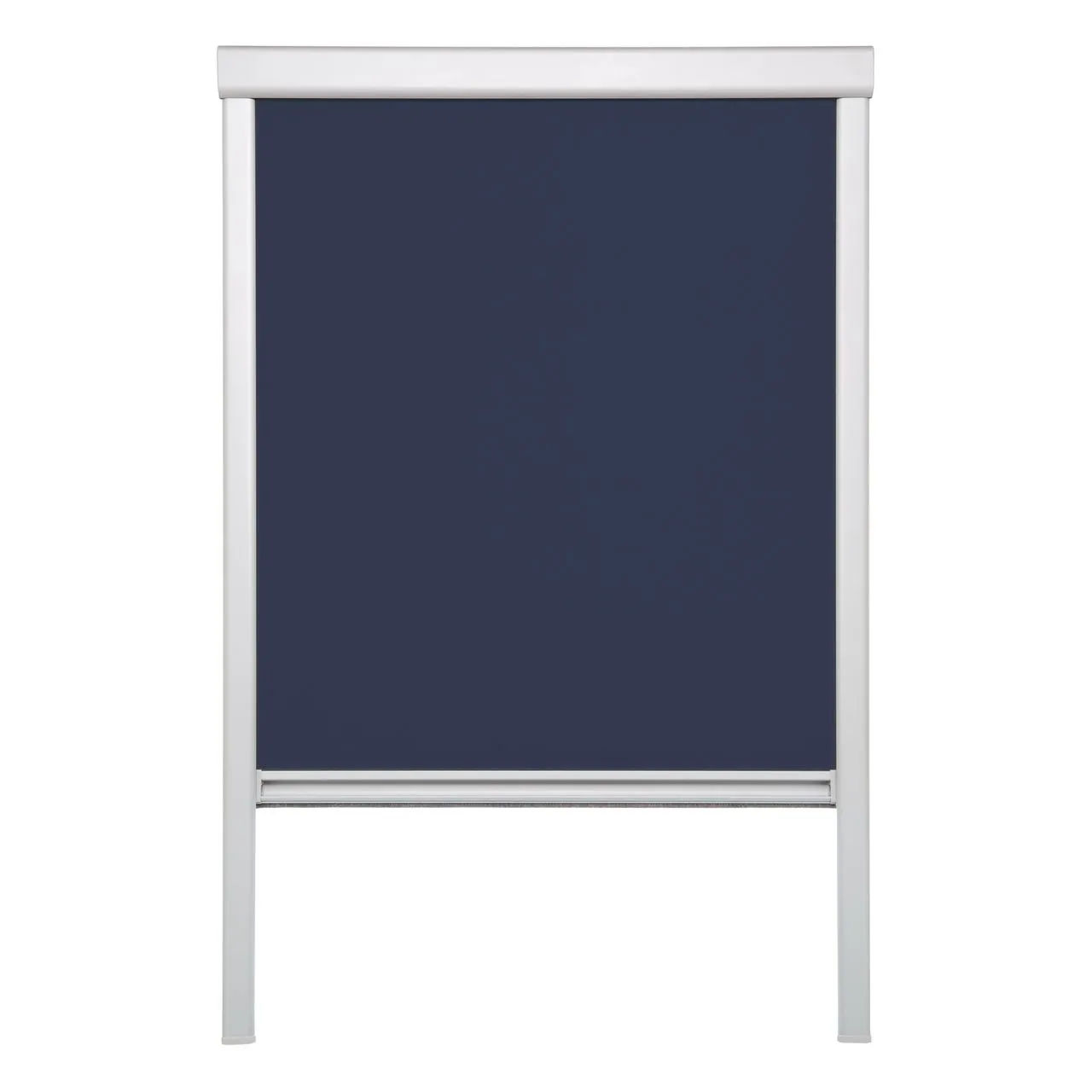 Dachfensterrollo Skylight, Thermo, Verdunkelung - Blau, 61,3 x 94,0 cm (M06) (B x L)