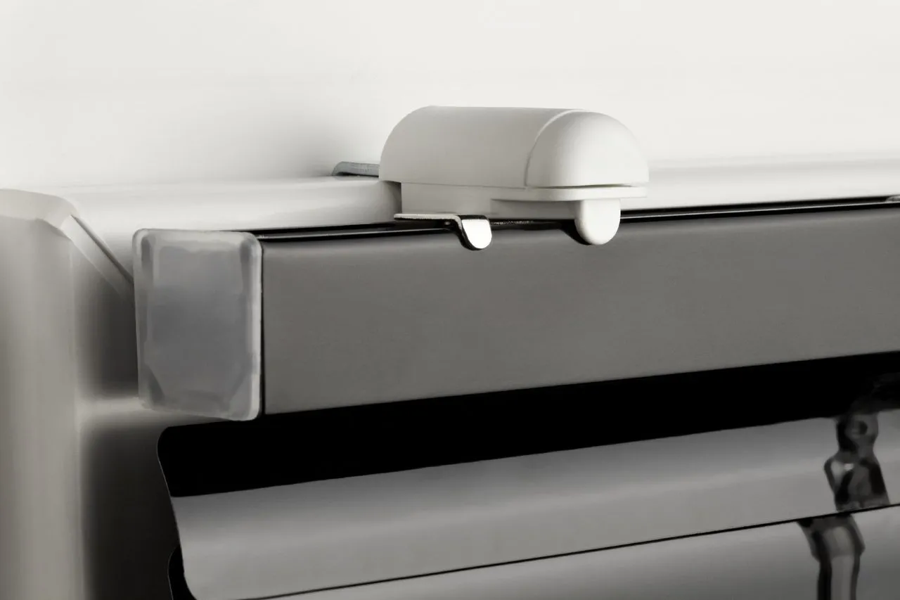 Klemmträger Klemmfix, ohne Bohren für Jalousie