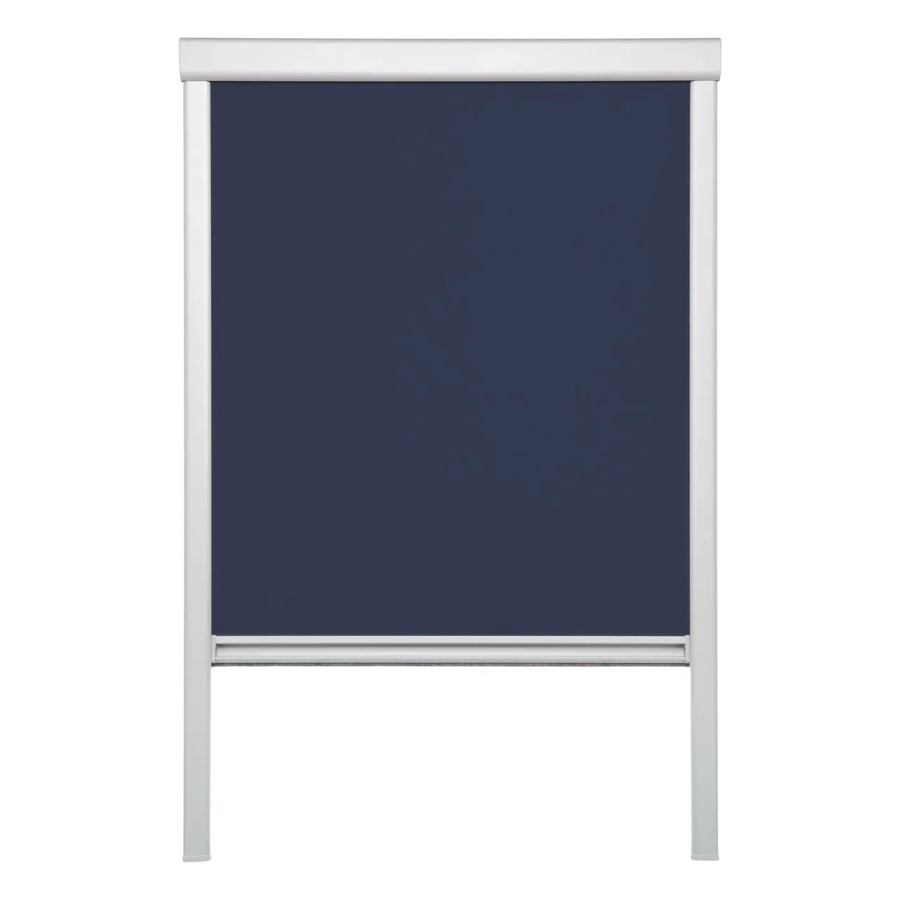 Dachfensterrollo Skylight, Thermo, Verdunkelung - Blau, 49,3 x 94,0 cm (F06) (B x L)