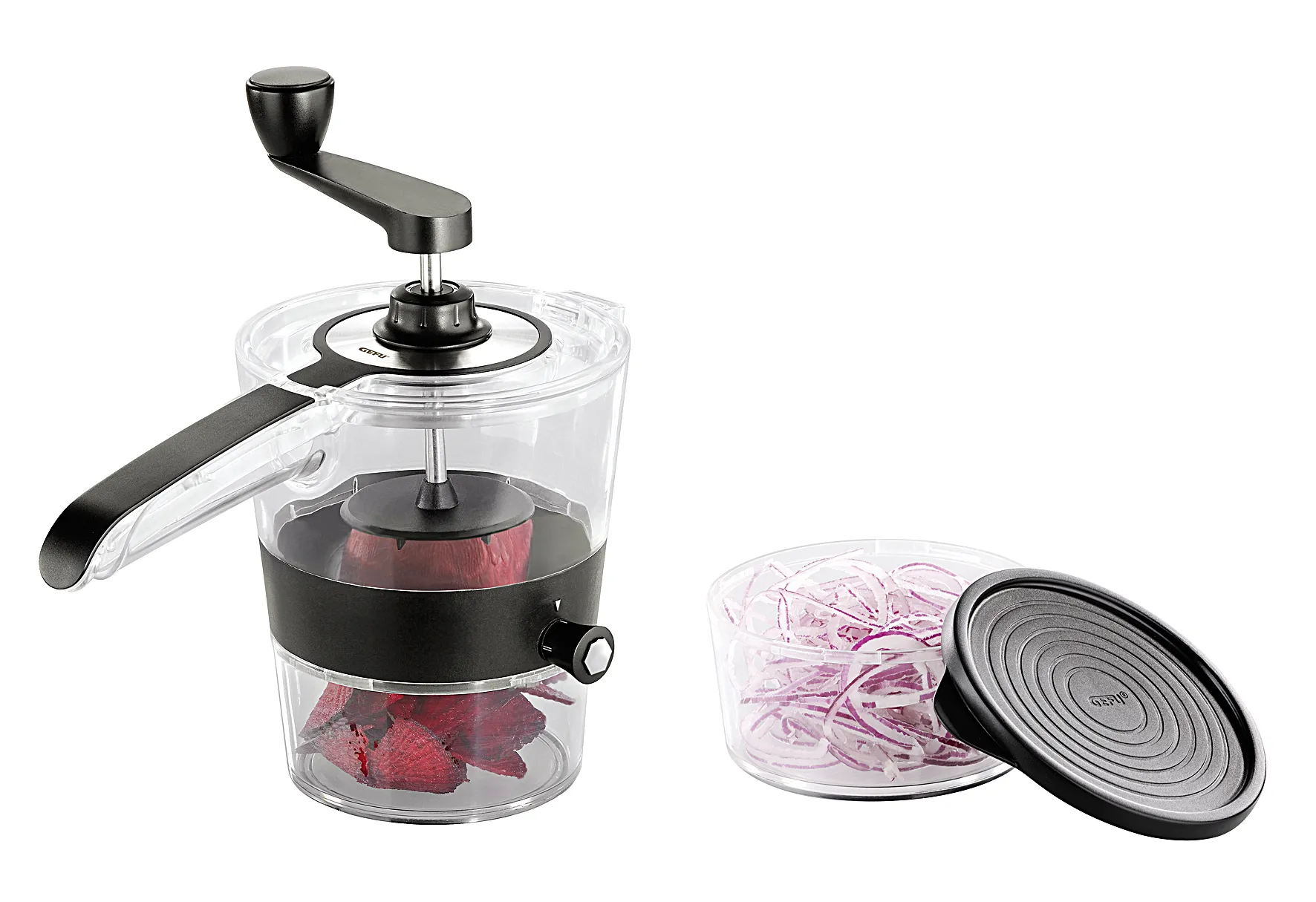 Spiralschneider Spiralfix Schnittbreiten: 3 mm, 6 mm, 12 mm und bis 50 mm