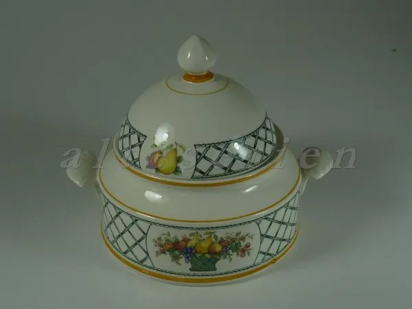 Portionsterrine bzw. Miniterrine - Villeroy & Boch Basket