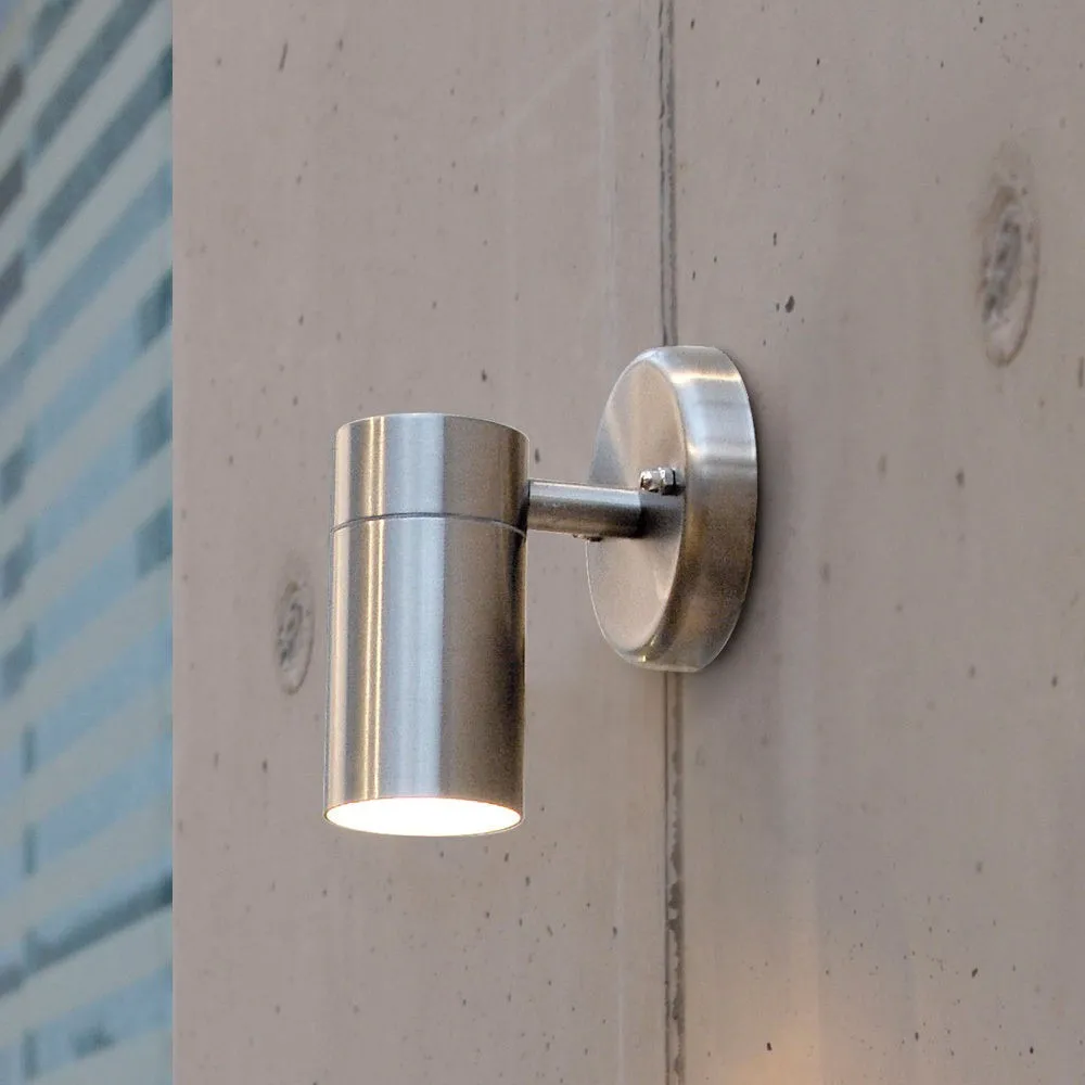 9917-55 Paul Neuhaus Wandstrahler Wandleuchte Außenbereich 1x35W GU10