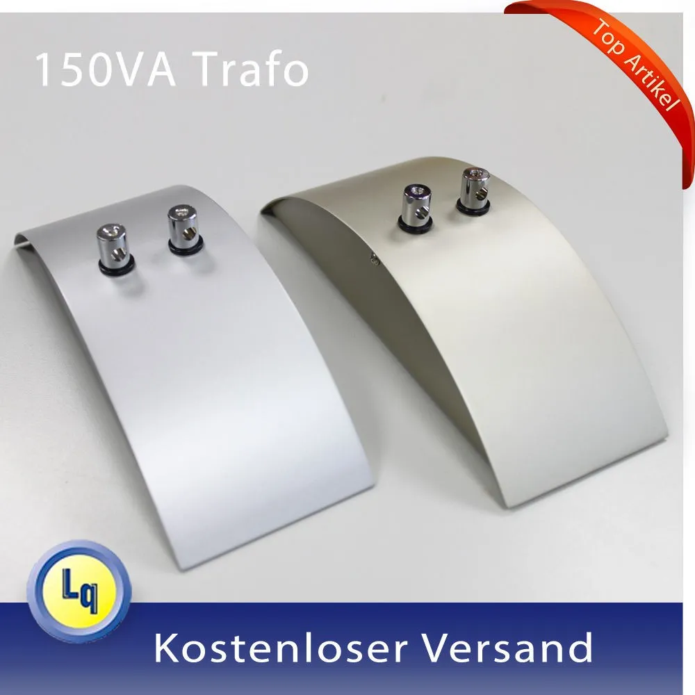 Paulmann - elektronischer - Deko Trafo -150VA 12V - 50HZ - 230V Für Schienen