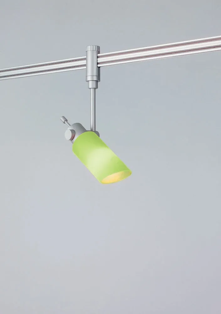 972.76  Paulmann Phantom Spot Phila 40W G9 Flieder/Mint Grün - inkl. zwei Gläser