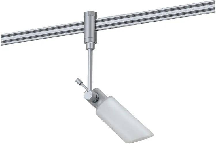 973.26  Paulmann Phantom Spot Phila 1x40W G9 Opal Glas Weiss