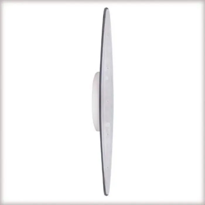 974.81 PAULMANN STRATA LED Tisch- WANDLEUCHTE 5x1W Satin/RauchGlas