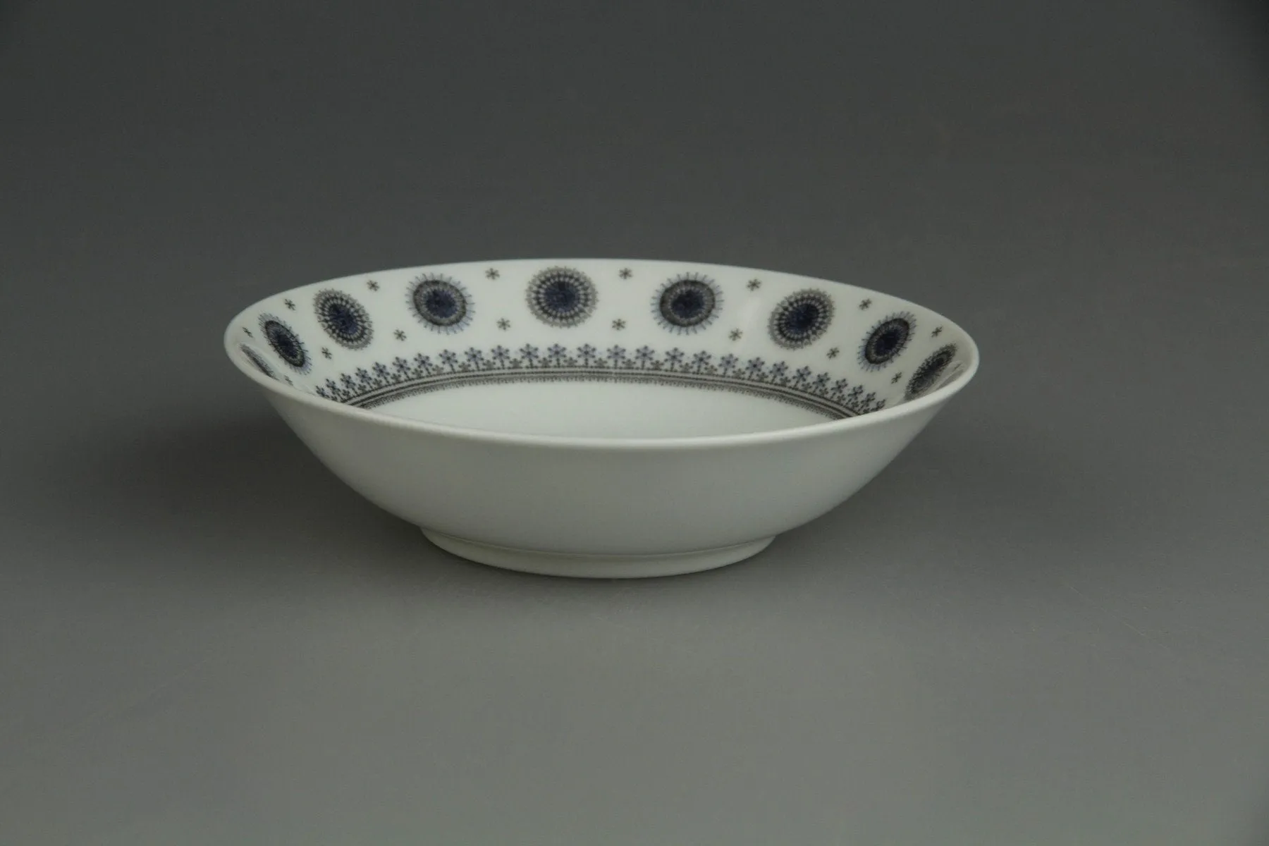 Dessertschale - Rosenthal Composition Eisblume