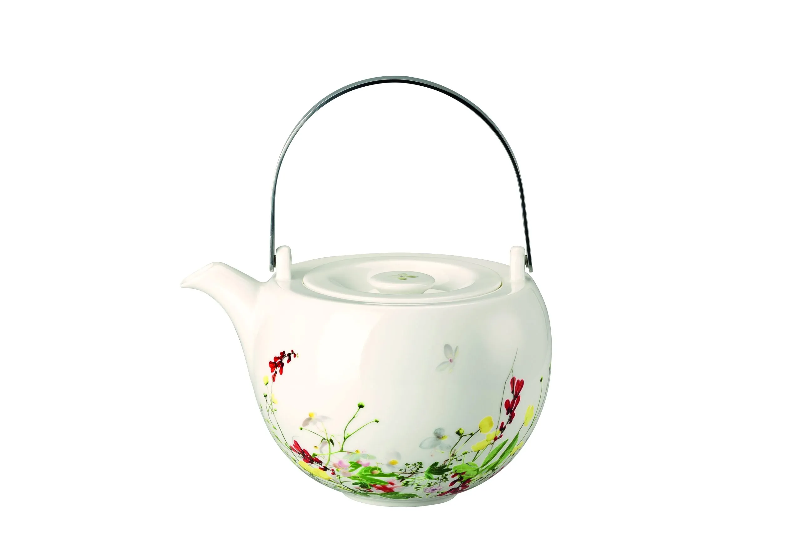 Brillance Fleurs Sauvages Teekanne 6 Pers. 3-tlg., 1,35l