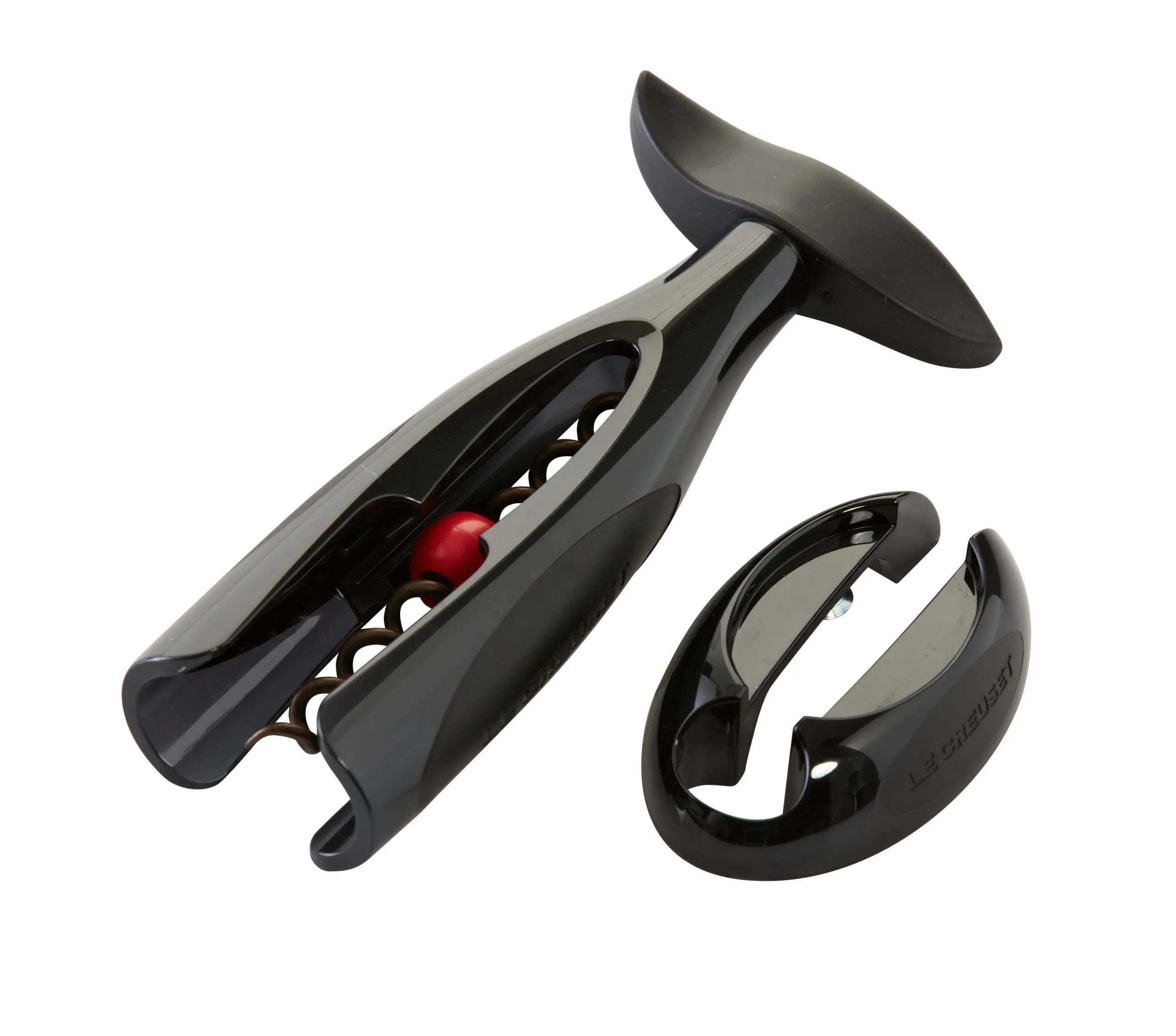 Activ-Ball Gs-200 Schwarz mit Kapselschneider