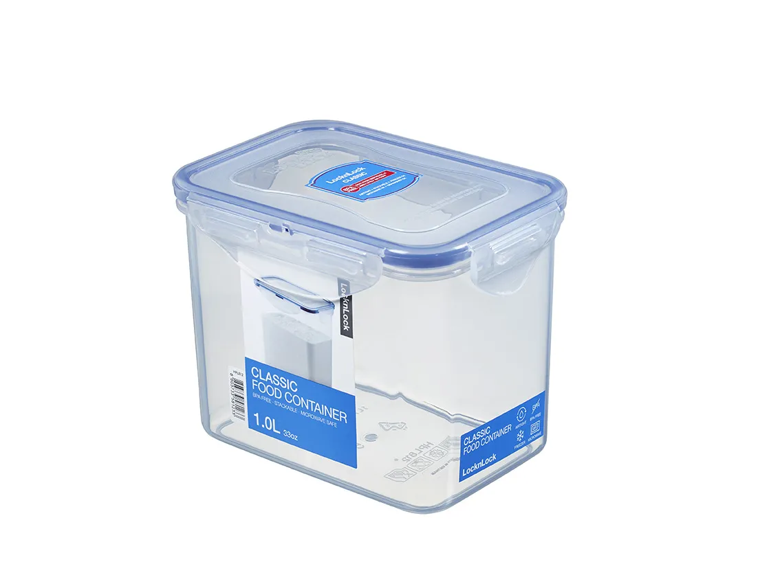 Frischhaltedose 1l Multifunktionsbox Luftdicht Wasserdicht