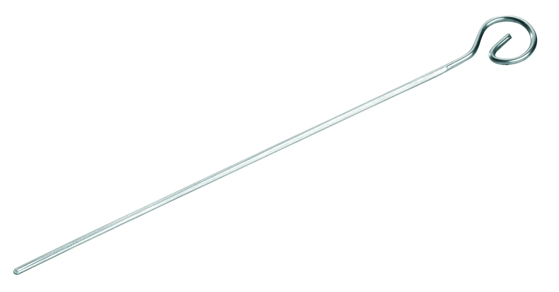 Schaschlikspieße 4 Stück Edelstahl