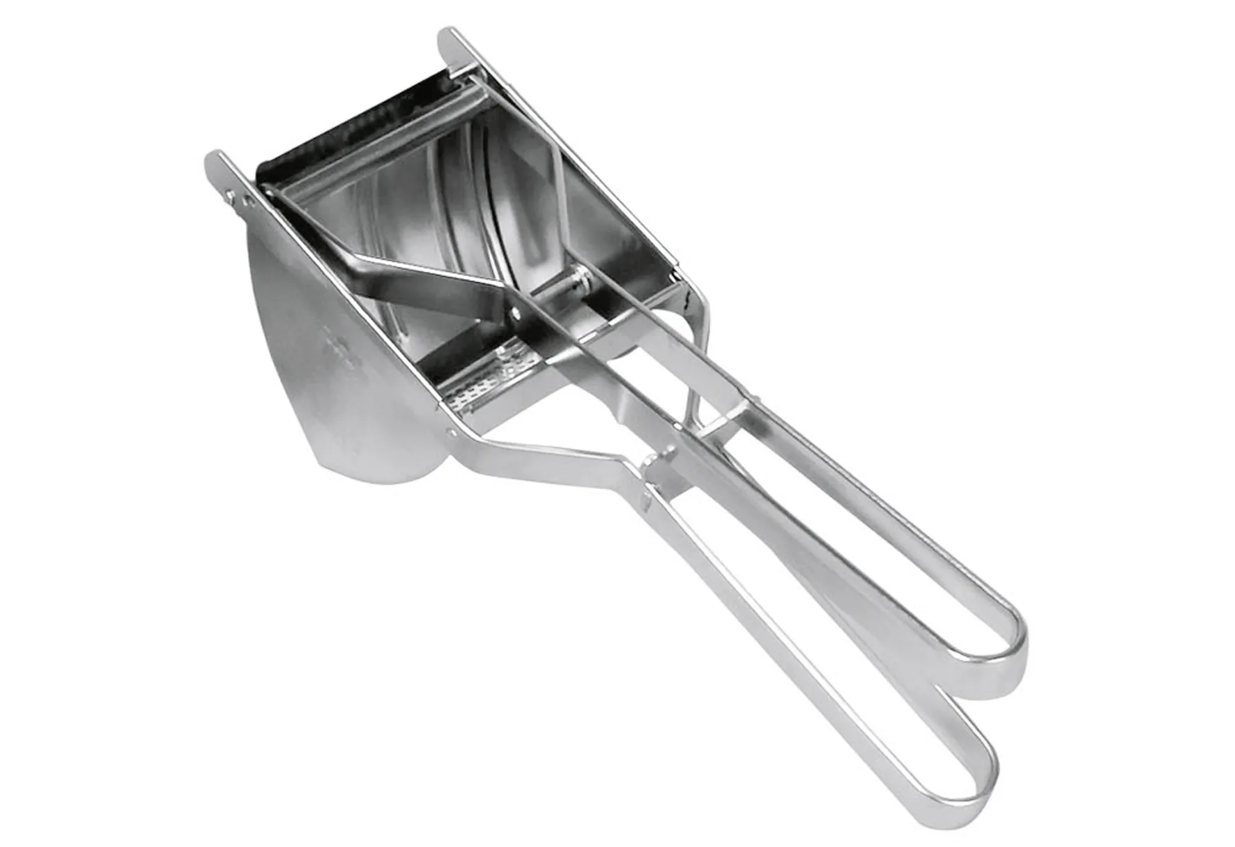 Kartoffelpresse Das Original hochwertiger Edelstahl spülmaschinengeeignet